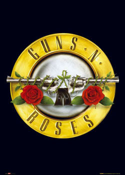 Detail Gambar Logo Guns N Roses Nomer 4