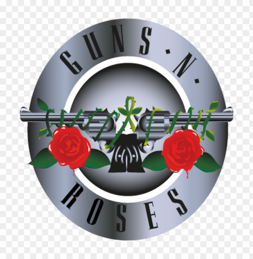 Detail Gambar Logo Guns N Roses Nomer 28