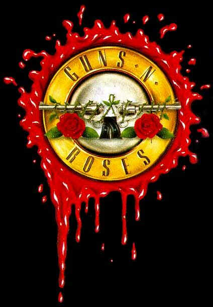 Detail Gambar Logo Guns N Roses Nomer 36