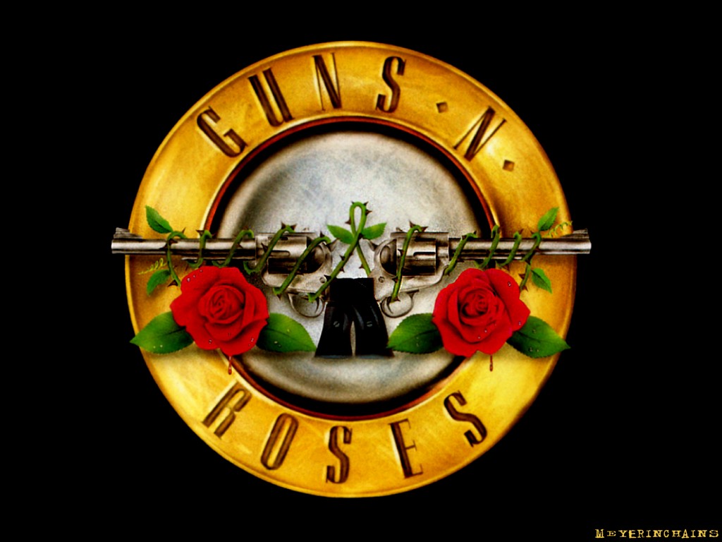 Detail Gambar Logo Guns N Roses Nomer 45