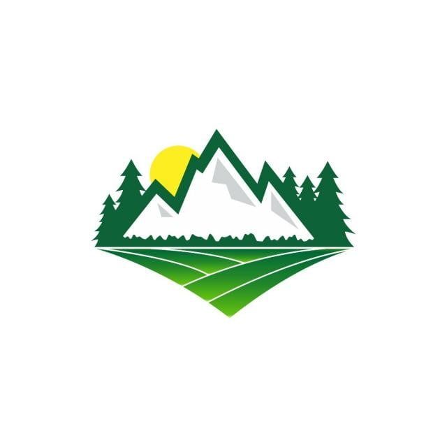 Detail Gambar Logo Gunung Nomer 18