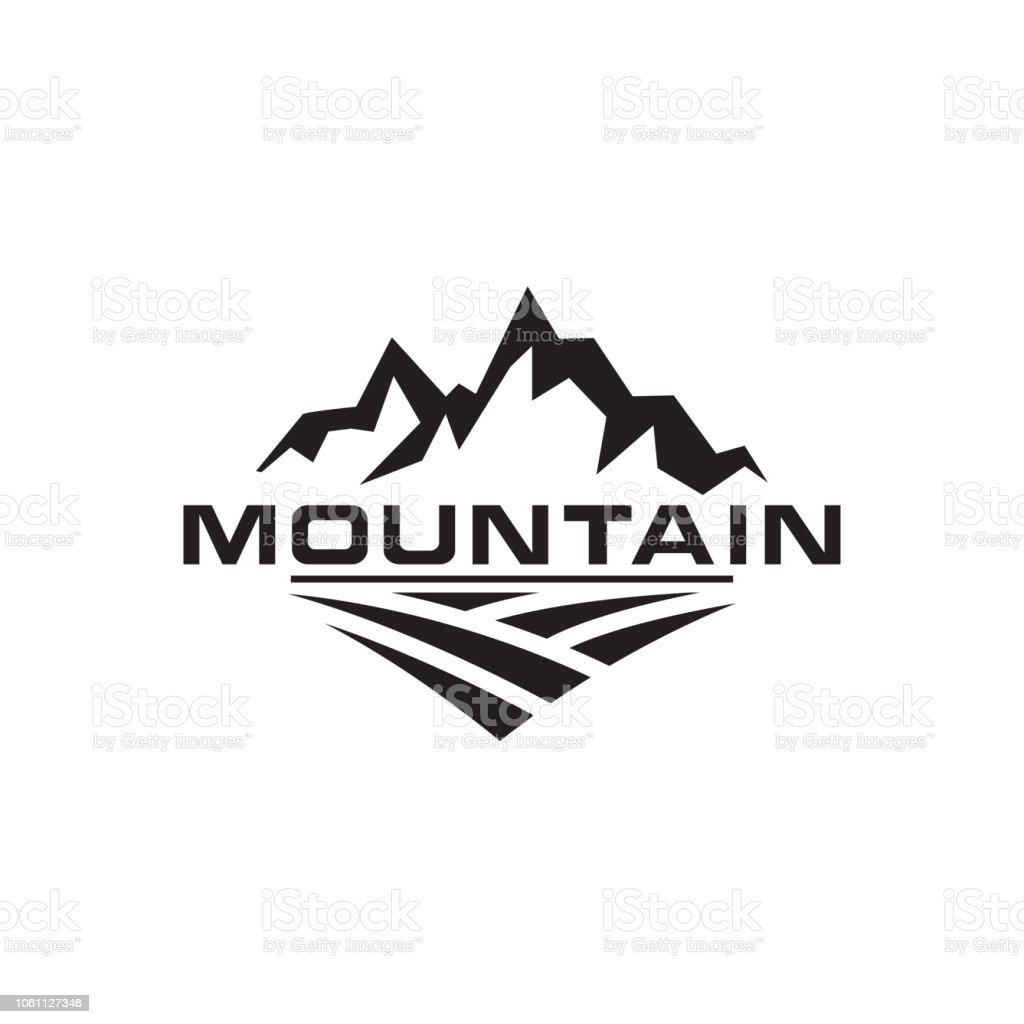 Detail Gambar Logo Gunung Nomer 4