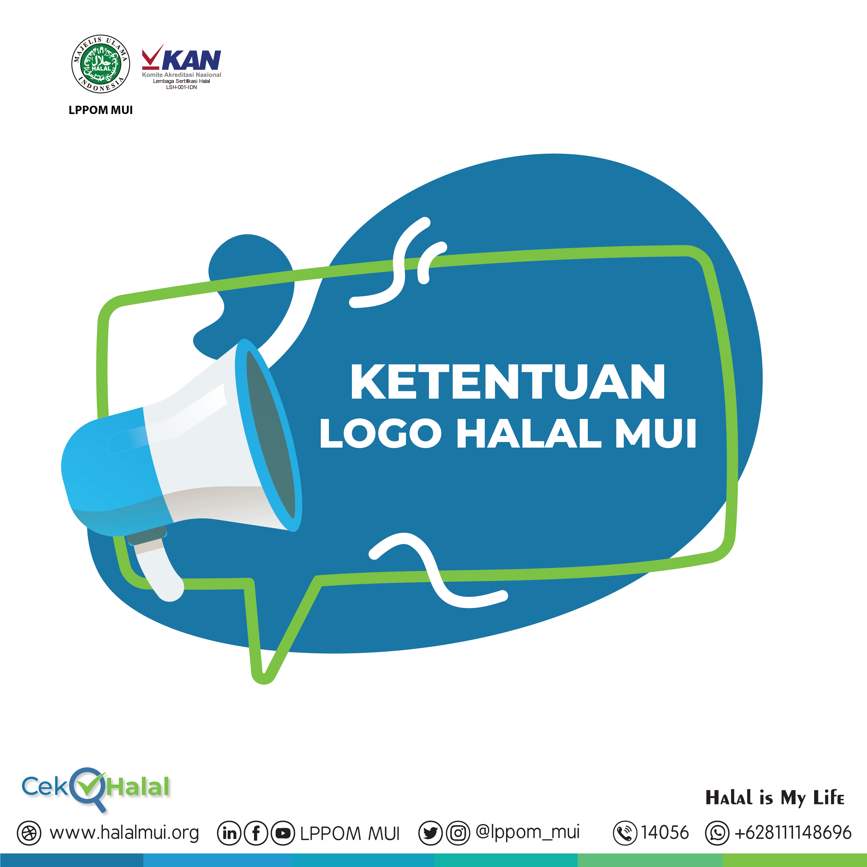 Detail Gambar Logo Halal Mui Nomer 23