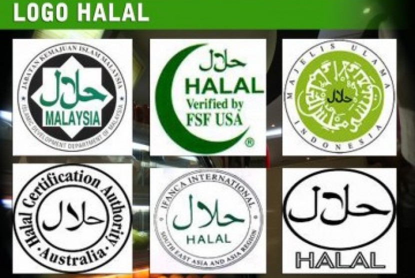 Detail Gambar Logo Halal Mui Nomer 57