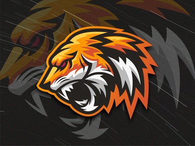 Detail Gambar Logo Harimau Nomer 12