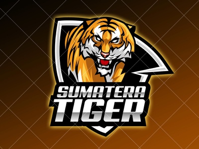 Detail Gambar Logo Harimau Nomer 24