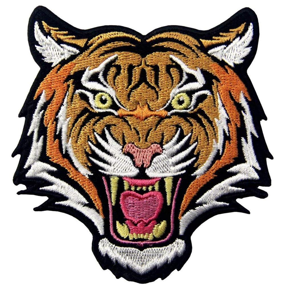 Detail Gambar Logo Harimau Nomer 31