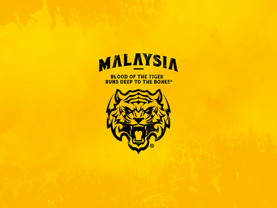 Detail Gambar Logo Harimau Nomer 32