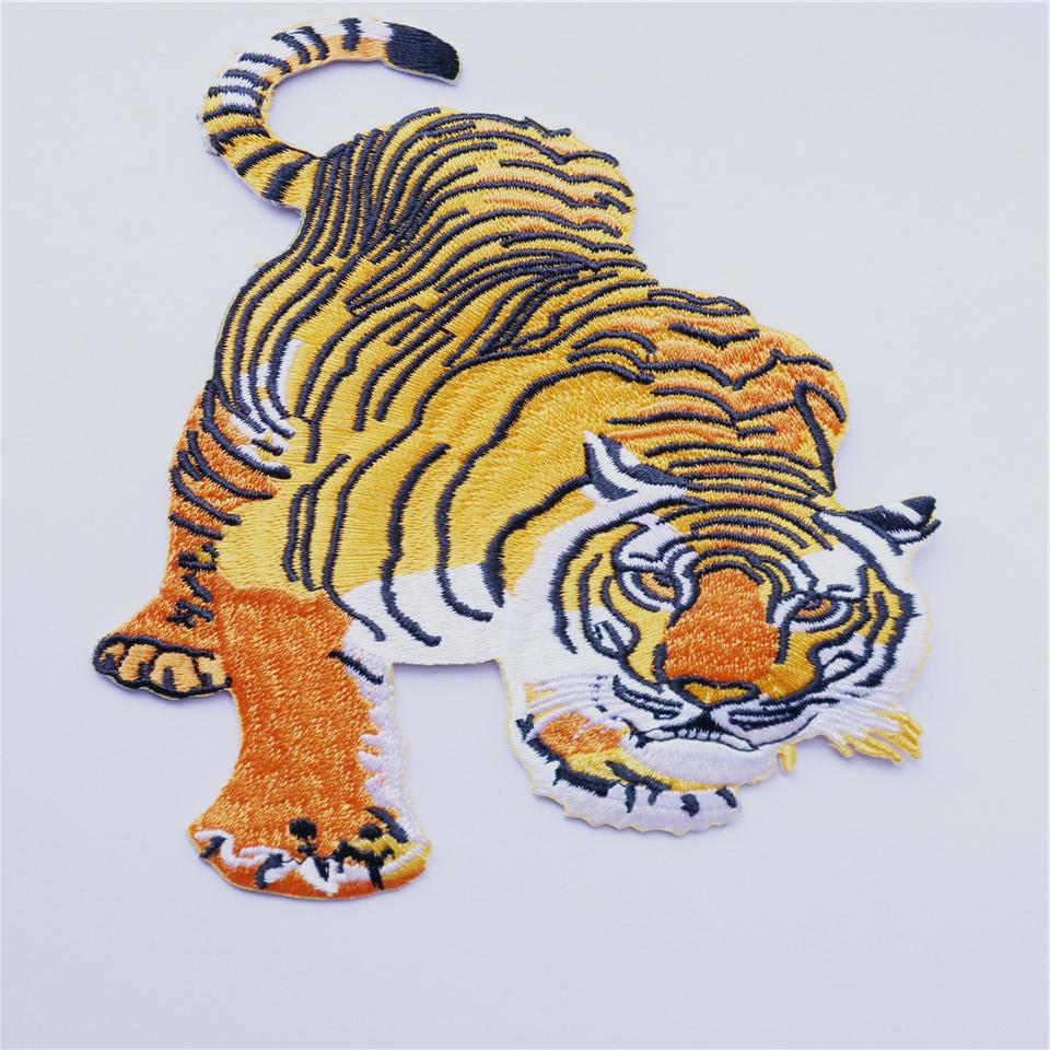 Detail Gambar Logo Harimau Nomer 40