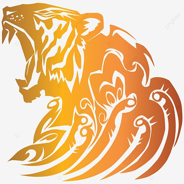 Detail Gambar Logo Harimau Nomer 48