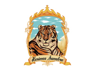 Detail Gambar Logo Harimau Nomer 52