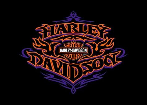 Detail Gambar Logo Harley Davidson Nomer 4