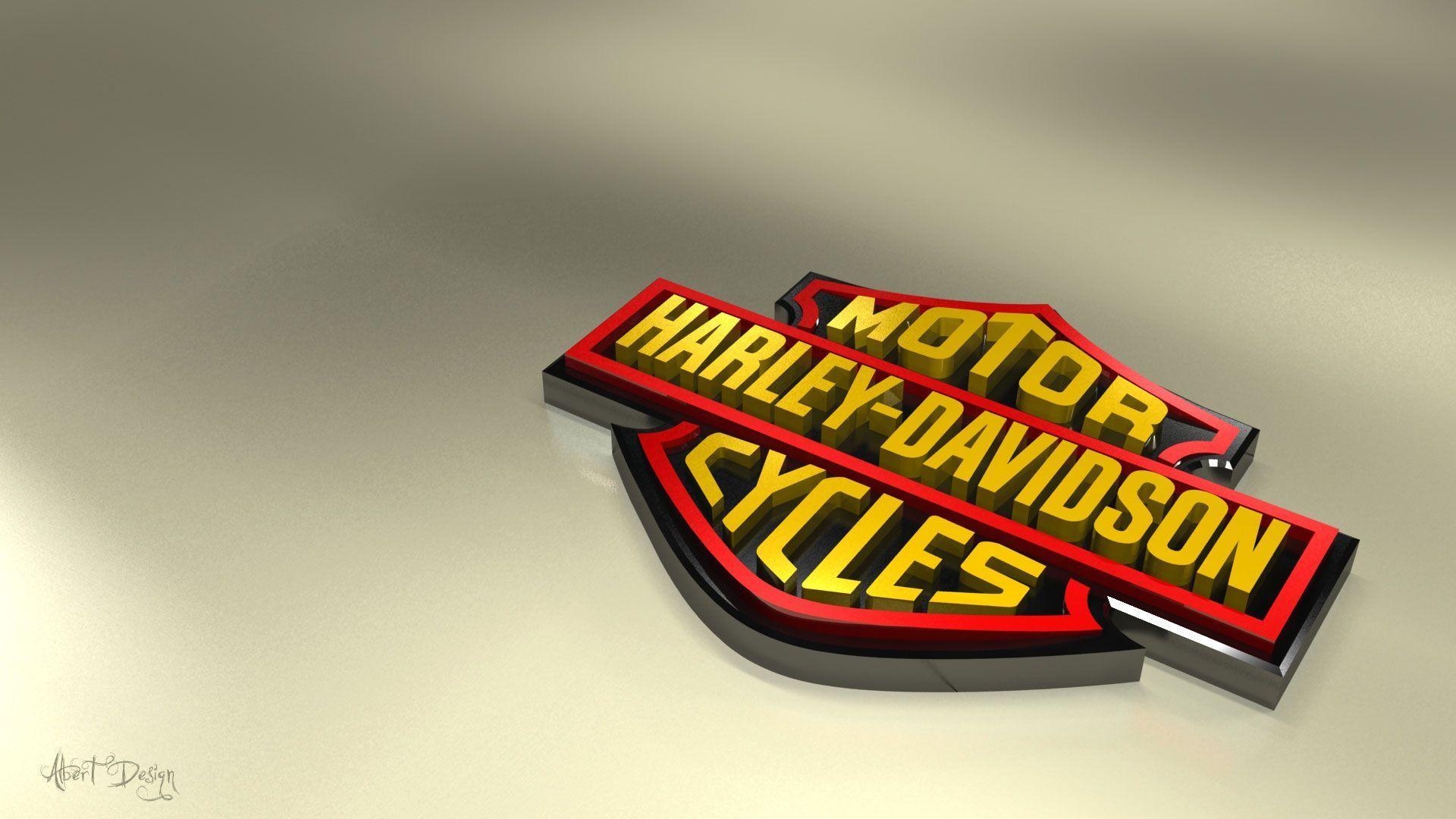 Detail Gambar Logo Harley Davidson Nomer 29