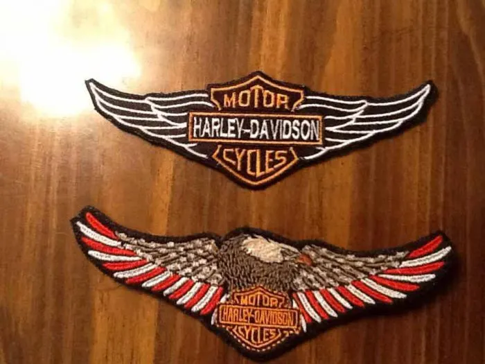 Detail Gambar Logo Harley Davidson Nomer 33