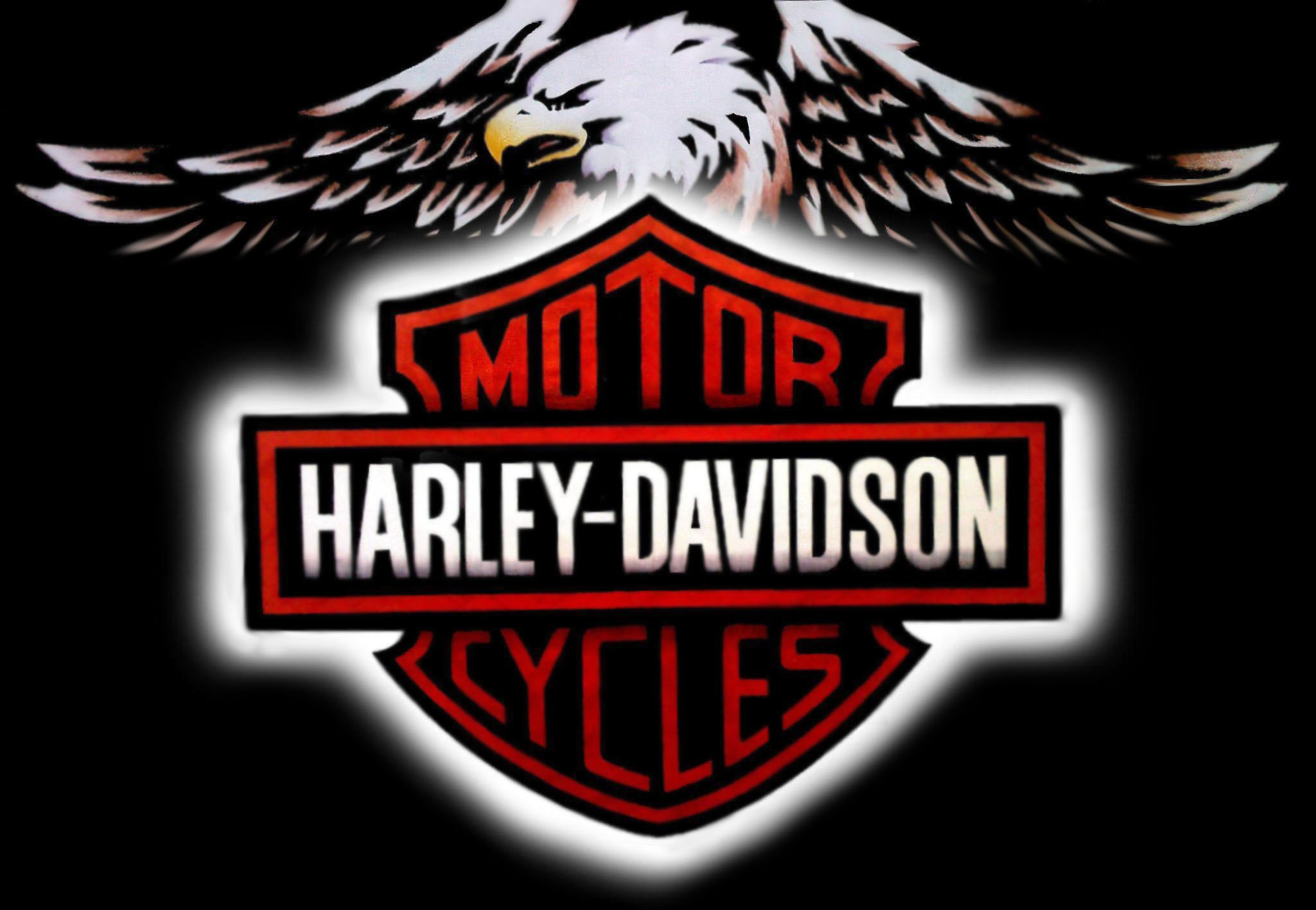 Detail Gambar Logo Harley Davidson Nomer 34