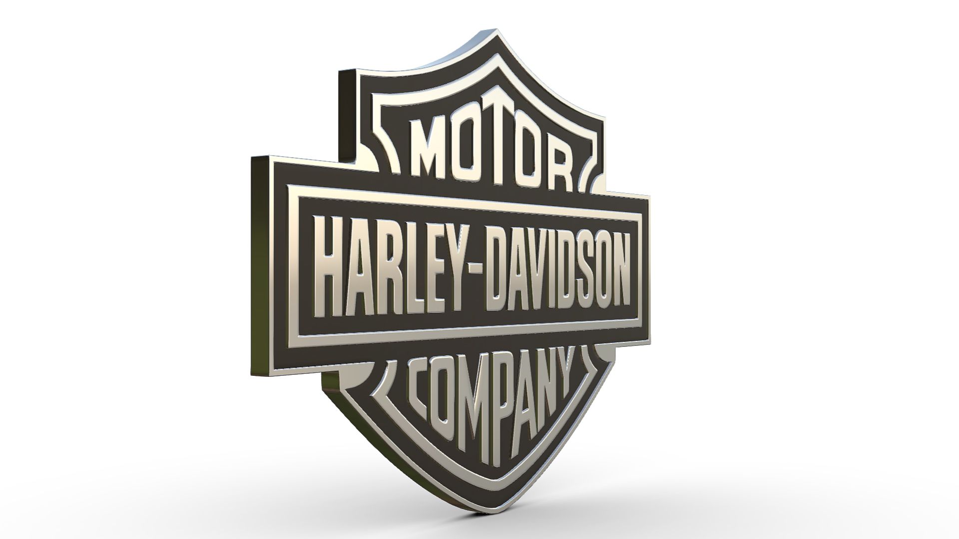 Detail Gambar Logo Harley Davidson Nomer 37