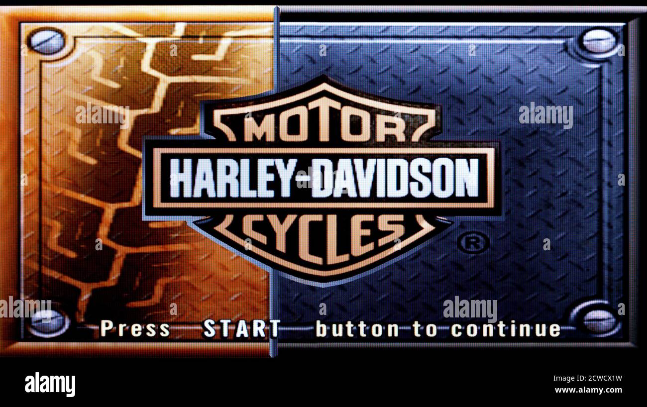 Detail Gambar Logo Harley Davidson Nomer 42