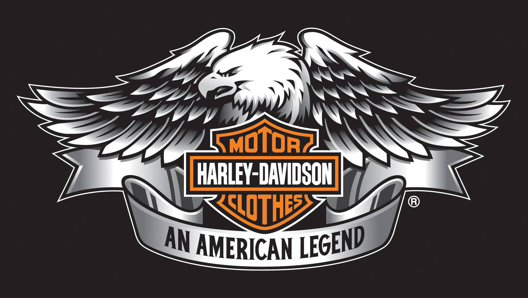 Detail Gambar Logo Harley Davidson Nomer 10