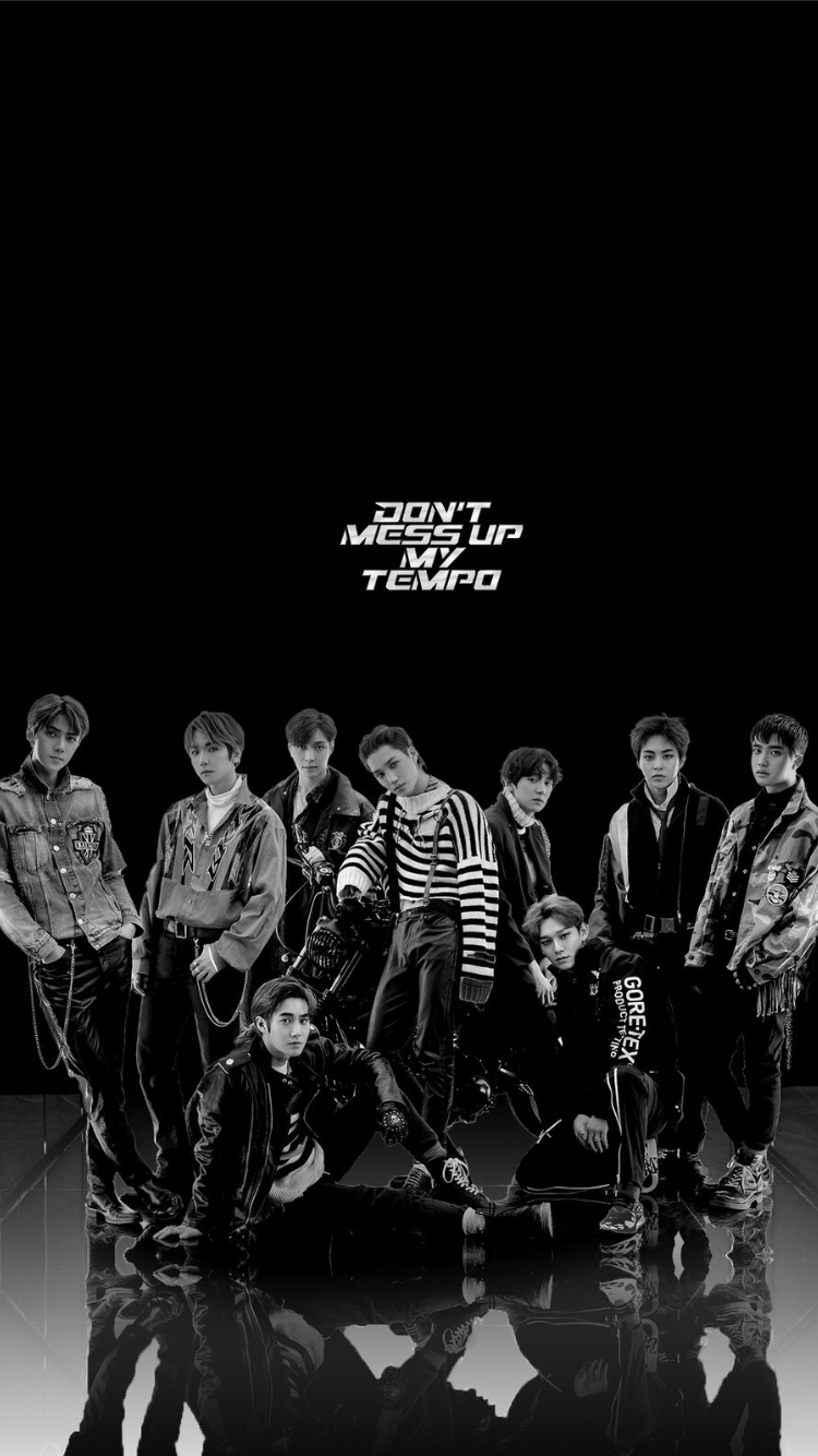 Detail Gambar Logo Hd Exo Dont Mess Up My Tempo Nomer 7