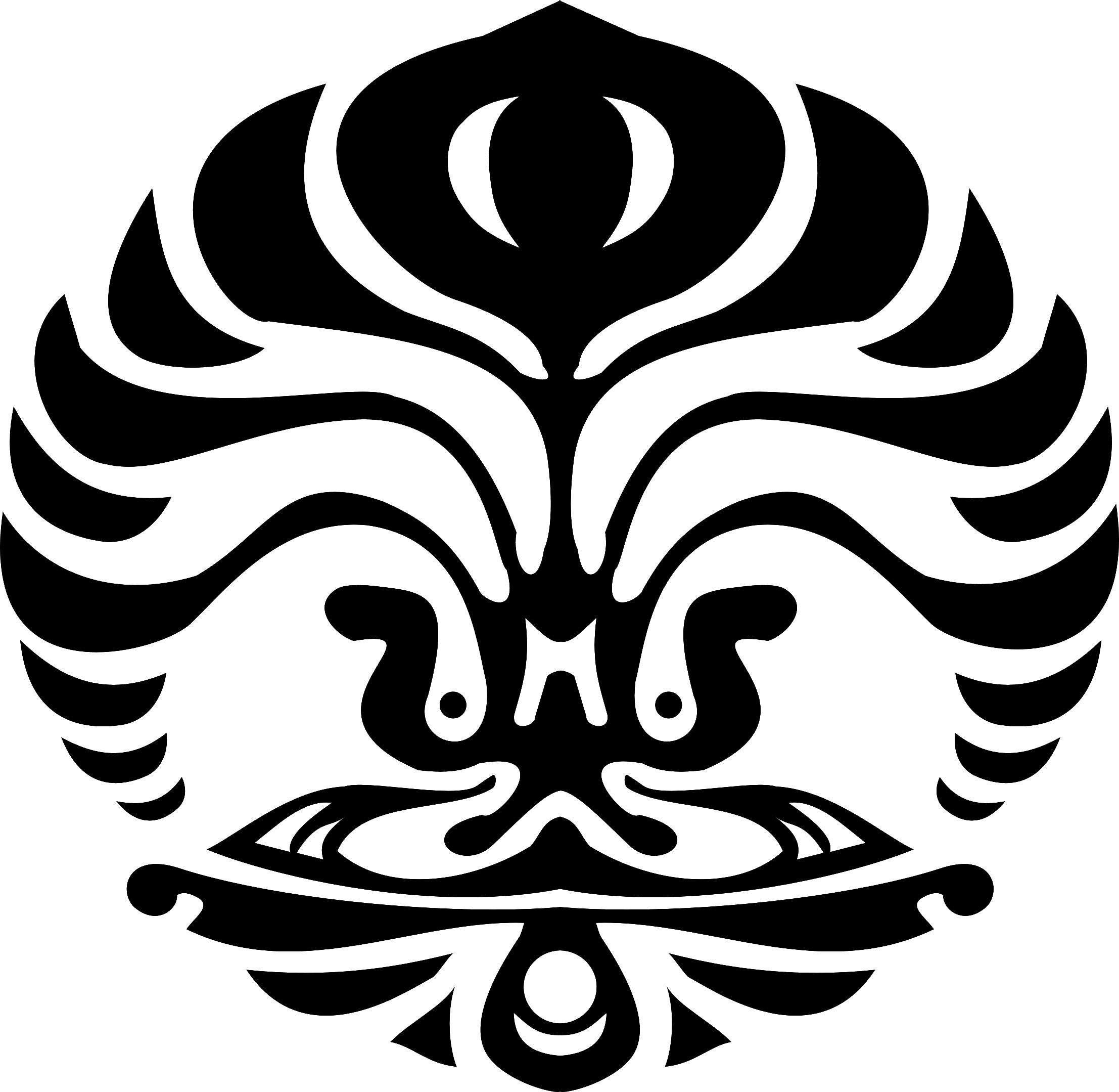 Detail Gambar Logo Hitam Putih Nomer 51