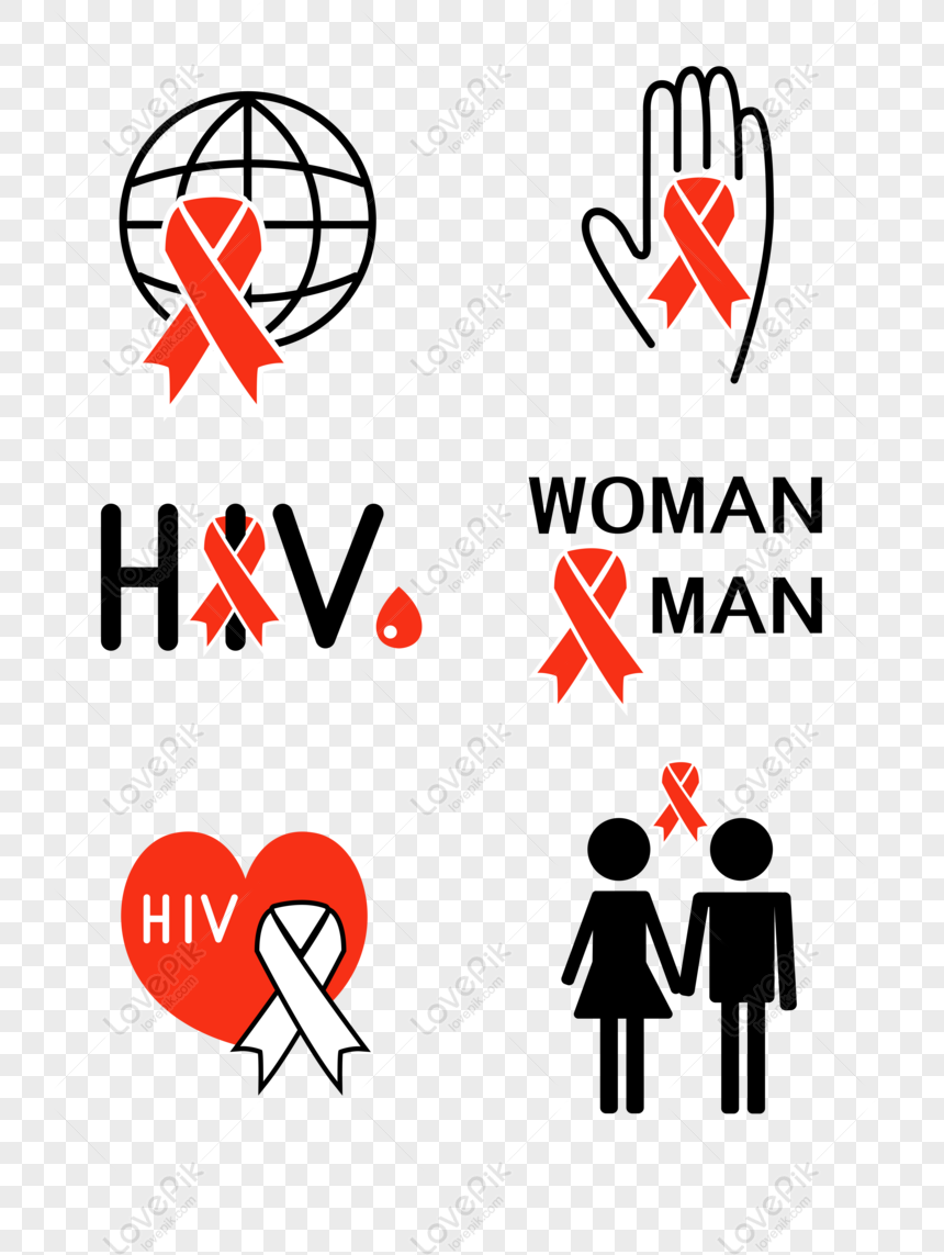 Detail Gambar Logo Hiv Aids Nomer 22