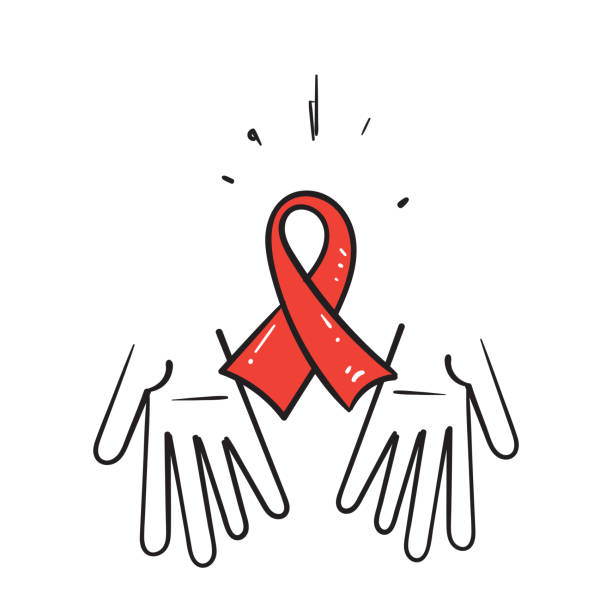 Detail Gambar Logo Hiv Aids Nomer 23