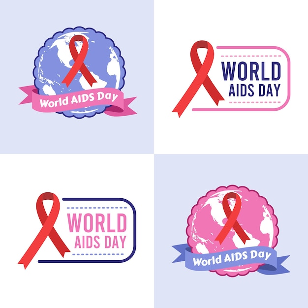 Detail Gambar Logo Hiv Aids Nomer 57