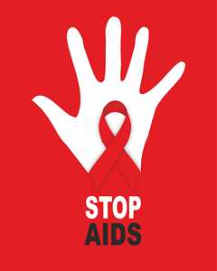 Detail Gambar Logo Hiv Aids Nomer 8