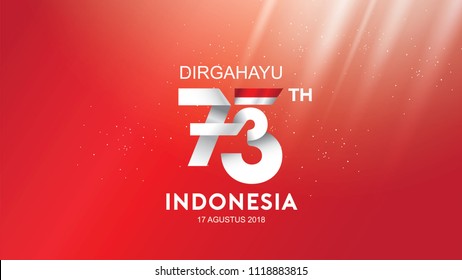 Detail Gambar Logo Hut Ri Ke 73 Tahun 2018 Nomer 26