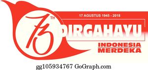 Detail Gambar Logo Hut Ri Ke 73 Tahun 2018 Nomer 40
