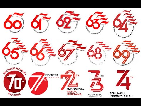 Detail Gambar Logo Hut Ri Ke 74 Nomer 25