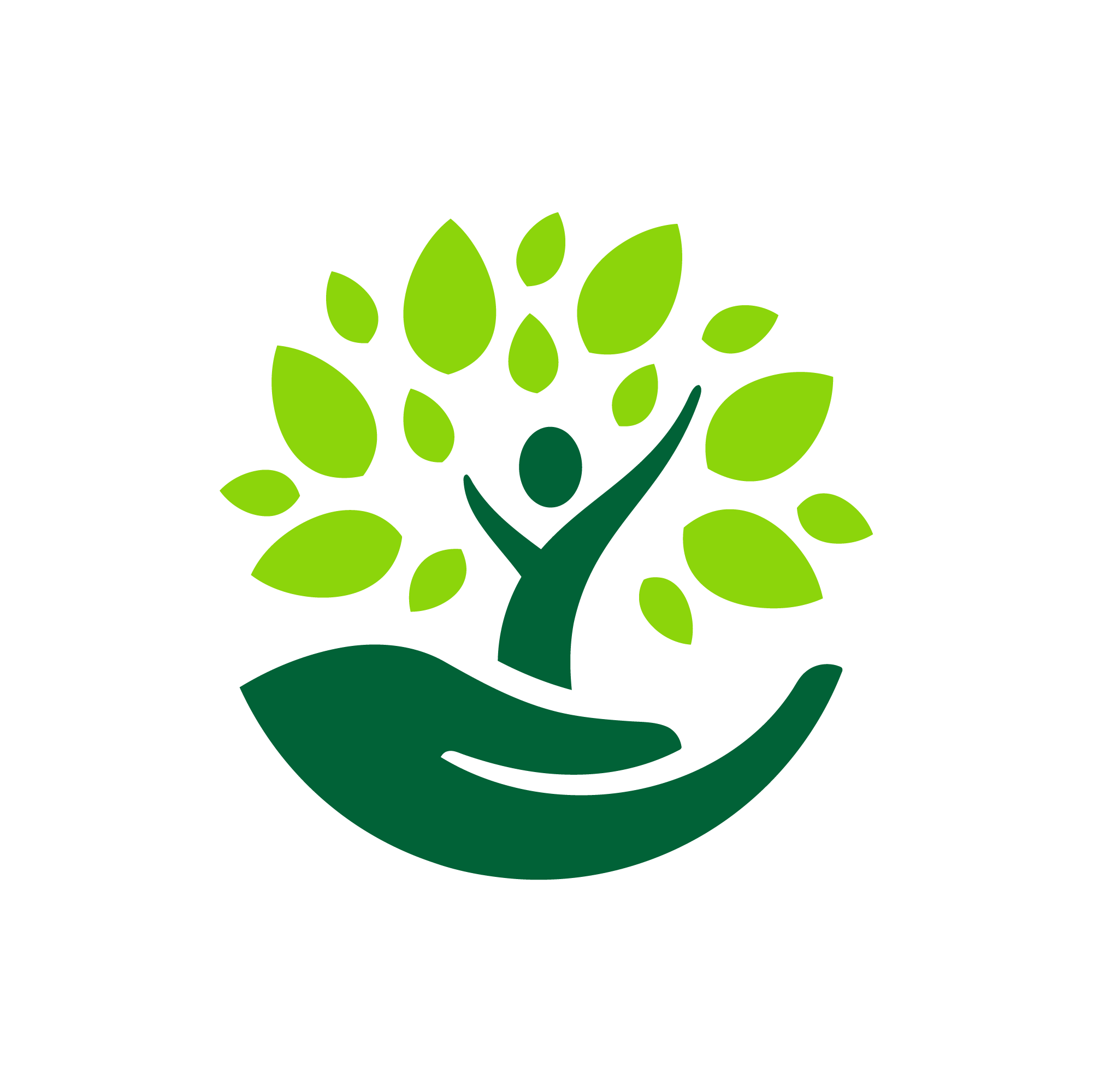 Detail Gambar Logo Hutan Nomer 19
