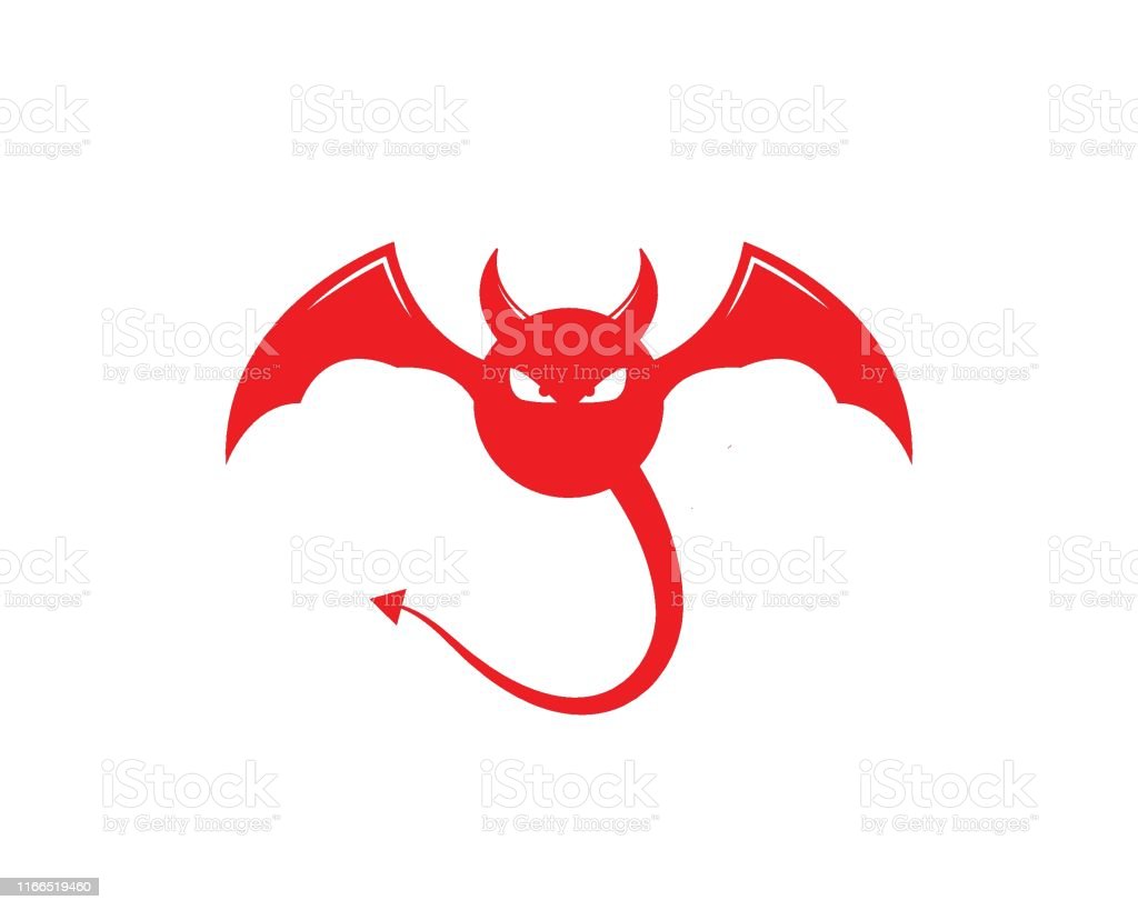 Detail Gambar Logo Iblis Nomer 10