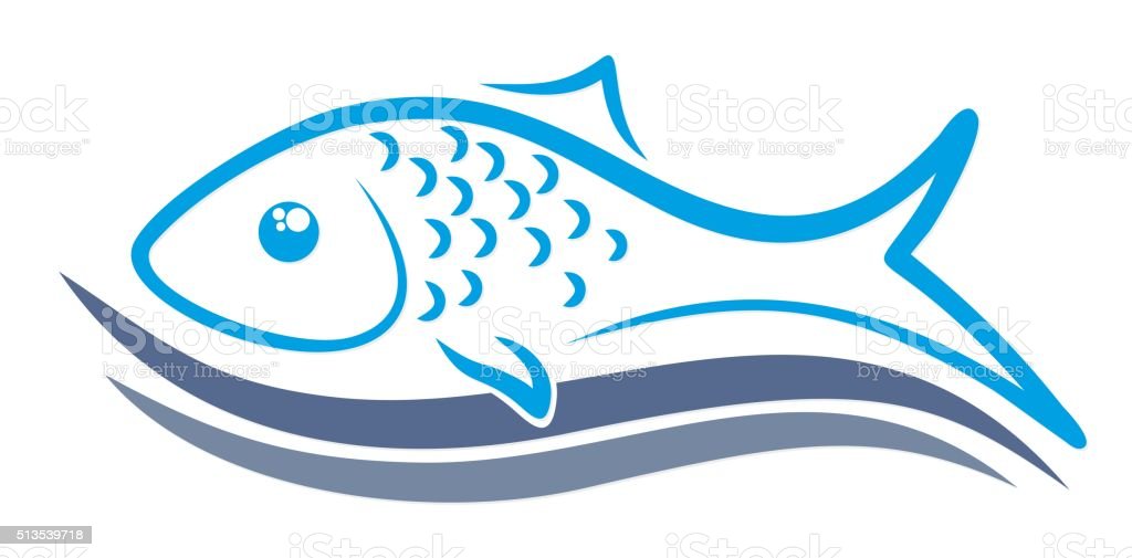 Detail Gambar Logo Ikan Nomer 28