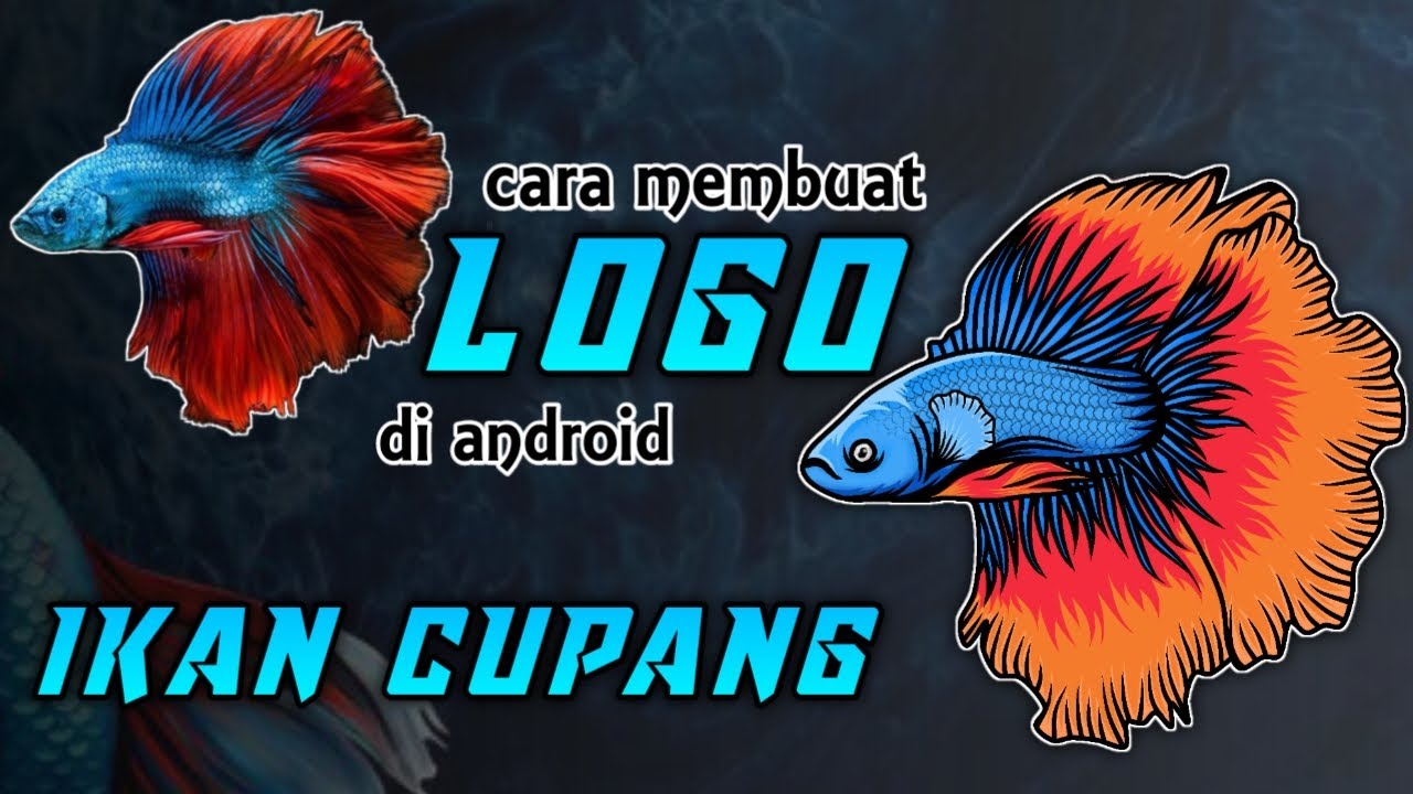 Detail Gambar Logo Ikan Nomer 56