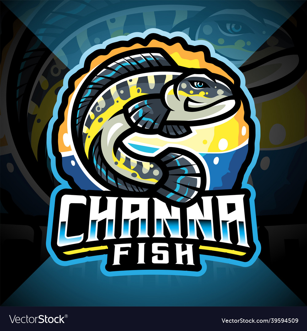 Detail Gambar Logo Ikan Channa Nomer 3