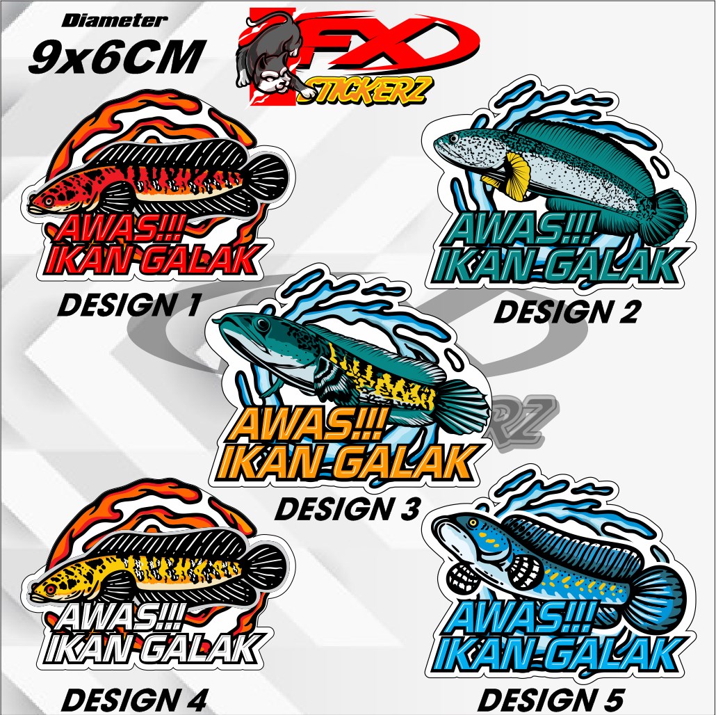 Detail Gambar Logo Ikan Channa Nomer 52