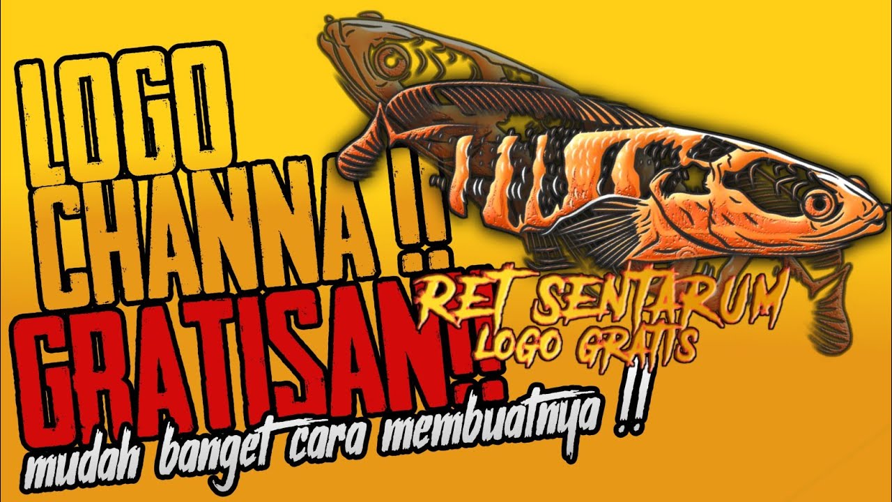 Detail Gambar Logo Ikan Channa Nomer 53