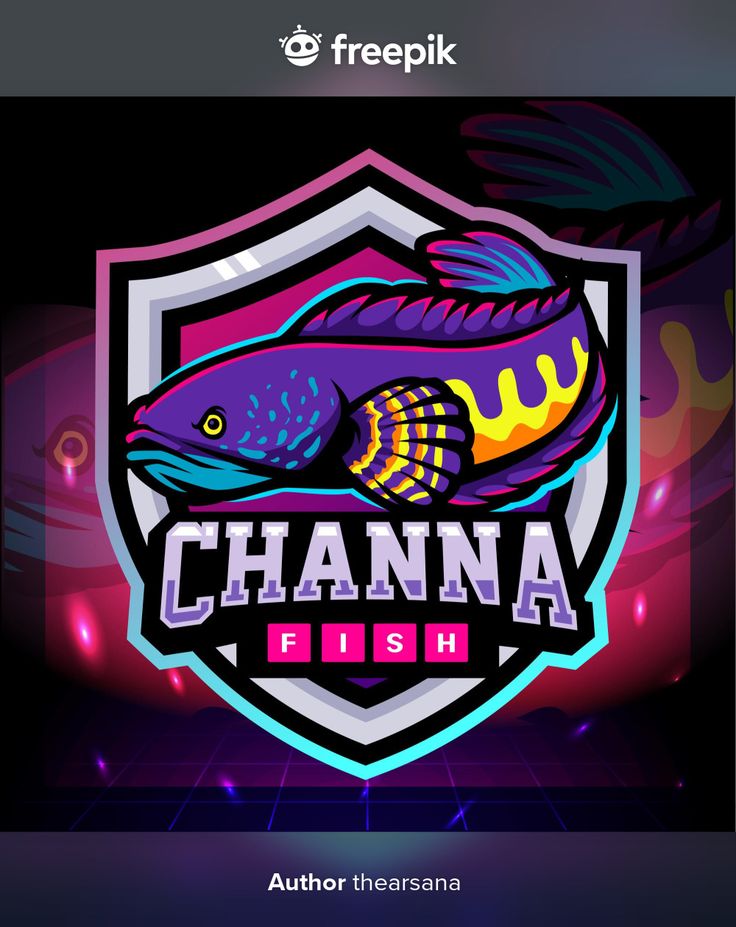 Detail Gambar Logo Ikan Channa Nomer 9