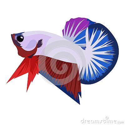 Detail Gambar Logo Ikan Cupang Nomer 28