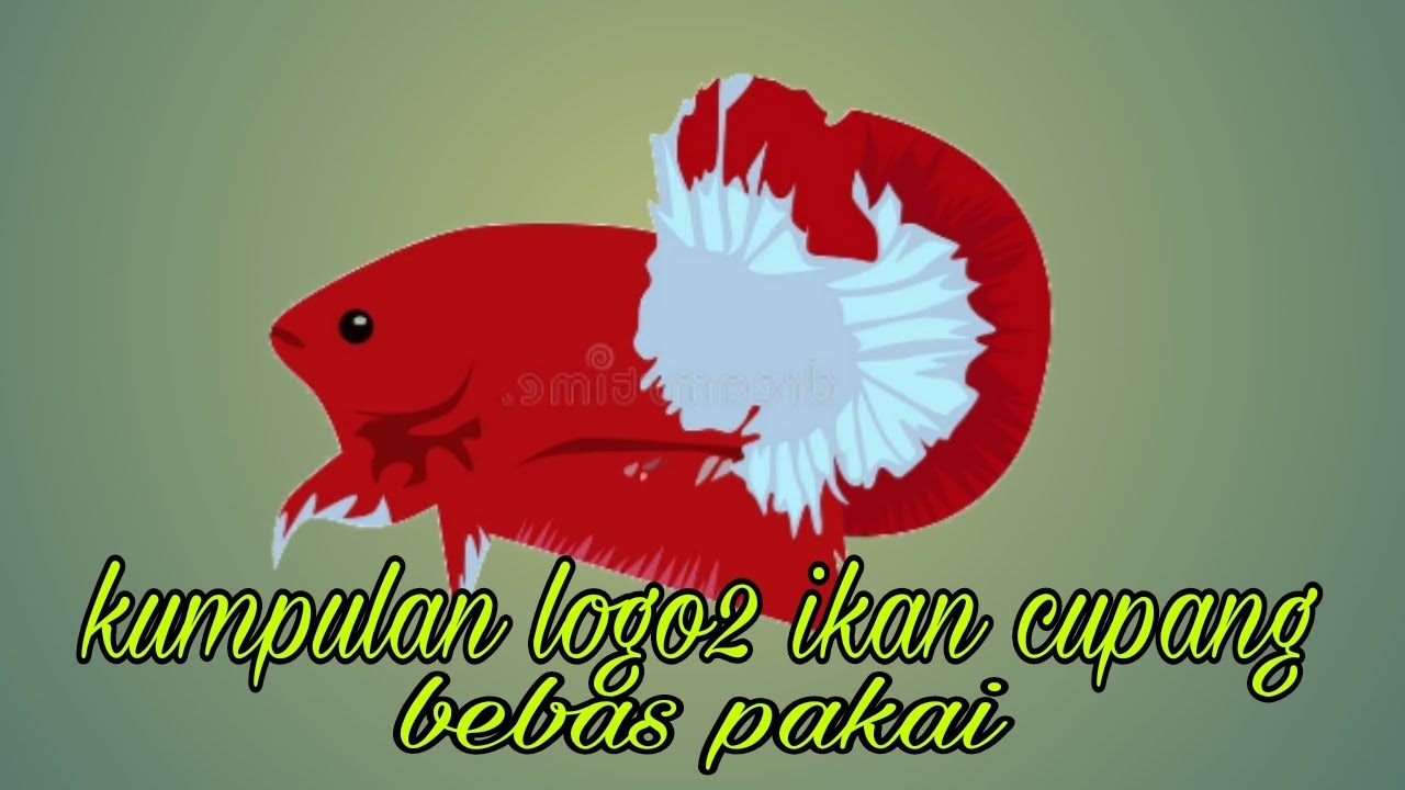 Detail Gambar Logo Ikan Cupang Nomer 51