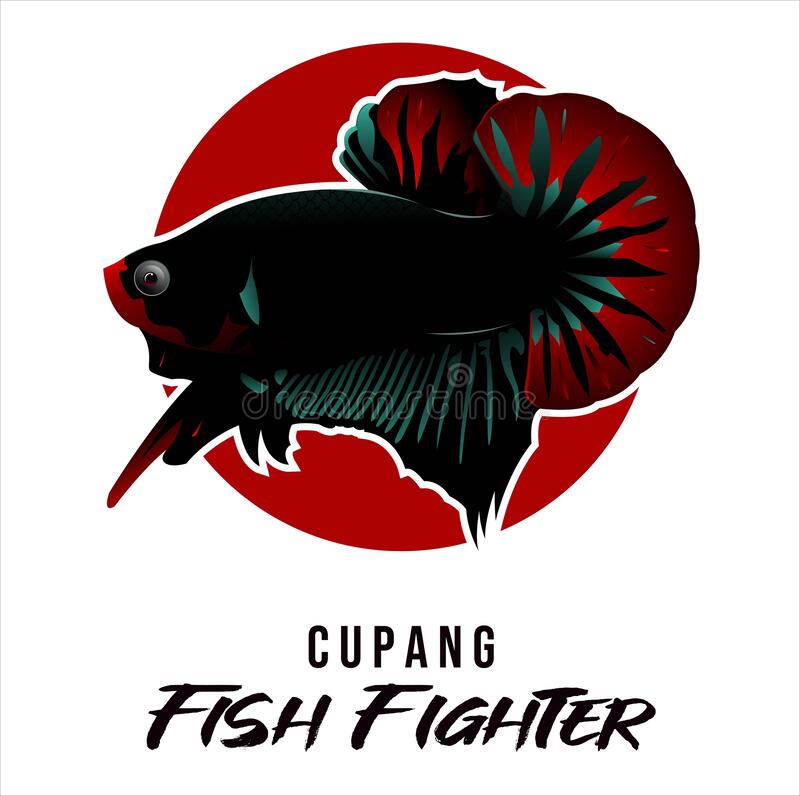 Detail Gambar Logo Ikan Cupang Keren Nomer 20