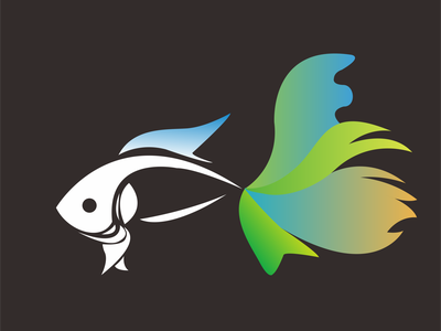 Detail Gambar Logo Ikan Cupang Keren Nomer 31