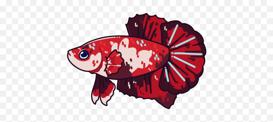 Detail Gambar Logo Ikan Cupang Keren Nomer 53