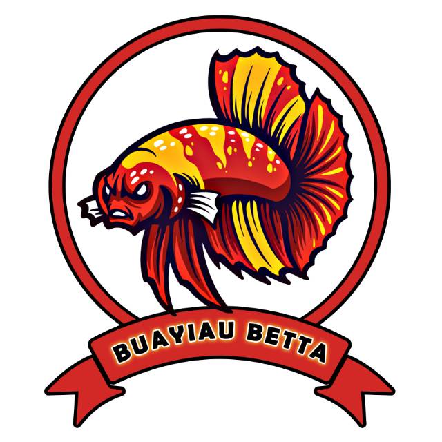 Detail Gambar Logo Ikan Cupang Keren Nomer 57