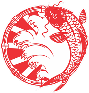 Detail Gambar Logo Ikan Koi Nomer 3