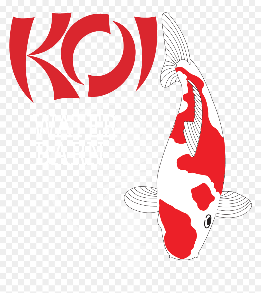 Detail Gambar Logo Ikan Koi Nomer 24