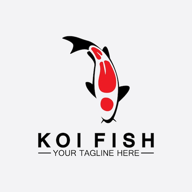 Detail Gambar Logo Ikan Koi Nomer 26