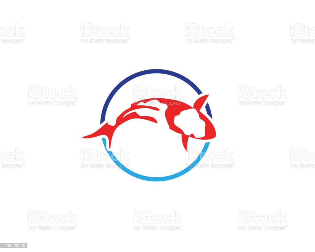 Detail Gambar Logo Ikan Koi Nomer 56