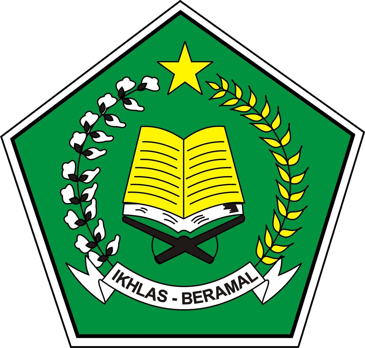 Detail Gambar Logo Ikhlas Beramal Nomer 5